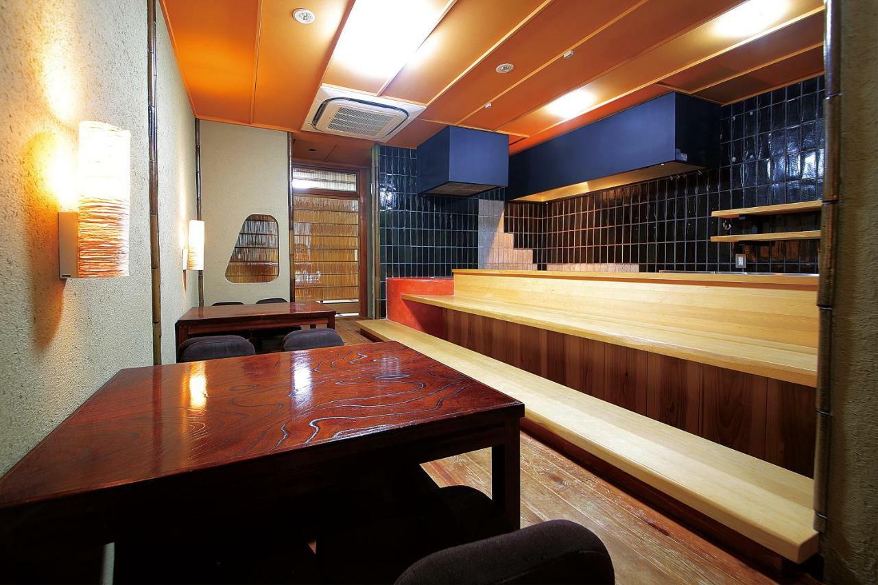 Maison d'hôtes Miyagawacho Hanakanzashi Kyoto